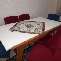 میز نهارخوری ۶نفره
