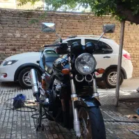 cb.cb400 1300|موتورسیکلت|تهران, شهرک آزمایش|دیوار