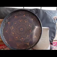 دف با کیف و جزوه