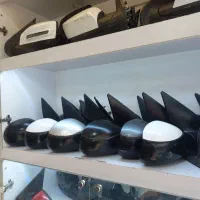 اینه بغل استوک ایرانی و خارجی سایپا.هیوندا.کیا‌