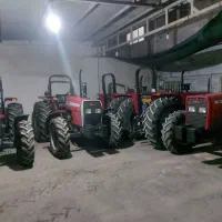 تراکتور ۳۹۹ و ۴۷۵ جفت دیفرانسیل