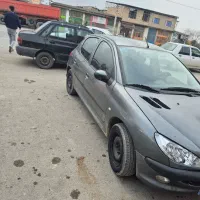 ۲۰۶تیپ۵|خودرو سواری و وانت|گرگان, |دیوار