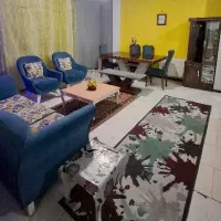 مبله با تمام امکانات و اثاث