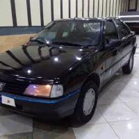 405  مدل ۱۳۸۳ شاسی سالم