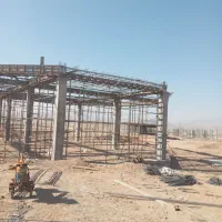 اجرای اسکلت بتنی|خدمات پیشه و مهارت|قم, باغ کرباسی|دیوار