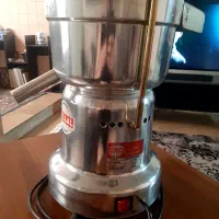 آبمیوه گیری صنعتی هلال G100|آبمیوه‌گیر و آب‌مرکبات‌گیر|تهران, سلسبیل جنوبی|دیوار