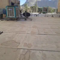 فروش دوباب خانه کلنگی شمالی وجنوبی پشت سرهم|فروش زمین و ملک کلنگی|اصفهان, فرح آباد|دیوار