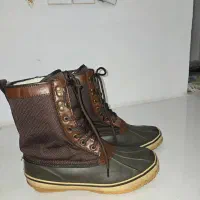 نیم بوت مردانه joe fresh