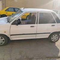 پراید دوگانه فابریک ۸۵
