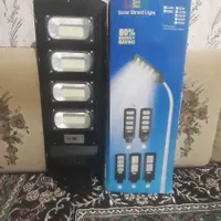 چراغ های پنل دارخورشیدی