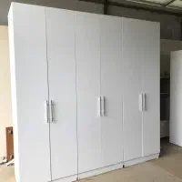 کارخانه تولید کمد دیواری ریلی بازشو|مصالح و تجهیزات ساختمان|گلستان (تهران), |دیوار