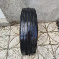 لاستیک جلو نیسان 215 40درصد