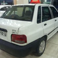 پراید 77 معاوضه نقد و اقساط