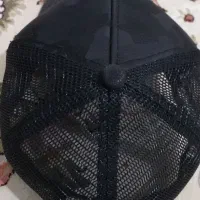 کلاه اسپرت سر توری جلو چرم چریکی نقاب چرم|کیف، کفش، کمربند|کرمانشاه, |دیوار