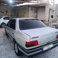پژو مدل 87