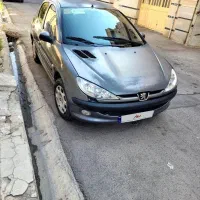 پژو ۲۰۶
