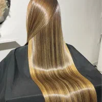 تخفیف کراتین بوتاکس پروتئین احیا ابریشم سازی مو|خدمات آرایشگری و زیبایی|یاسوج, |دیوار