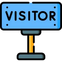 فروشنده . ویزیتور فروش