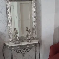 اینه کنسول برنز