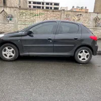 پژو 207 مدل 97|خودرو سواری و وانت|کرج, گلشهر|دیوار