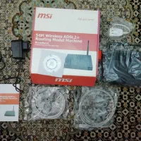 مودم روتر مارک MSI|مودم و تجهیزات شبکه|تهران, خواجه نظام الملک|دیوار