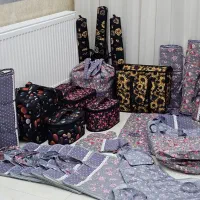 دوخت سرویس آشپزخانه