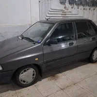 پراید بیرنگ مدل ۸۹