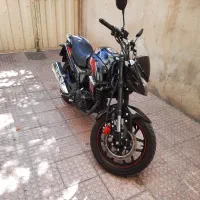 موتور لیفان kps200