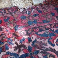 فرش دستباف ۹متری قدیمی ۱۰۰ساله|فرش|اصفهان, اصفهانک|دیوار