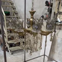 لوستر ۸ شاخه قیمت مناسب