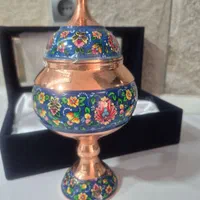 شکلات خوری مسی