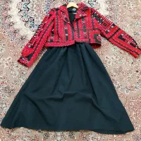 کت سارافون کاملا تمیز