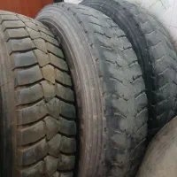 لاستیک دست دوم