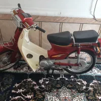 موتور مدل ۹۲ خشک