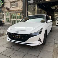 هیوندا النترا 2023 وارداتی در حد صفر|خودرو سواری و وانت|کرج, عظیمیه|دیوار