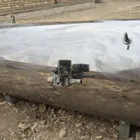 جت هیتر صنعتی گازی بدنه استیل و دینام قوی|ماشینآلات صنعتی|ورامین, ورامین|دیوار