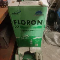 گاز R22 فلورون