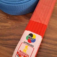 کمربند رزمی|تجهیزات ورزشی|مشهد, هفده شهریور|دیوار