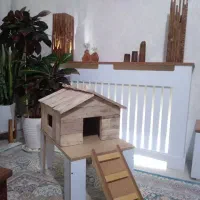 لانه خرگوش|لوازم جانبی حیوانات|تهران, استاد معین|دیوار