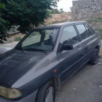 پراید92دوگانه دست