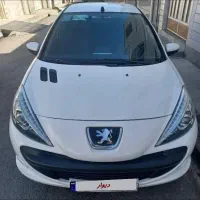 پژو ۲۰۷ مدل ۱۳۹۸