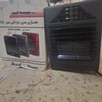 بخاری بدون دودکش آبسال