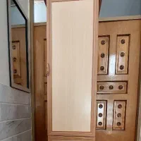 کمد ، کمد ایستاده جای لباس