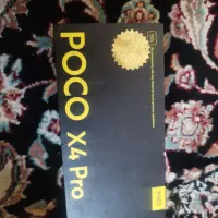 گوشی x4pro۲۵۶رام ۸