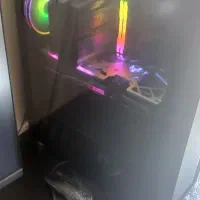 سیستم گیمینگ و تمام لوازم|رایانه رومیزی|قزوین, |دیوار