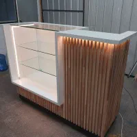 کاج/طراحی واجرا دکور مغازه(مغازه کافه.بوتیک)|فروشگاه و مغازه|شیراز, گچی|دیوار