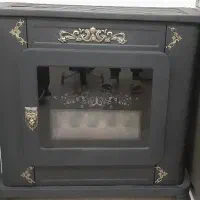 بخاری گازی