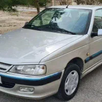 پژو پارس درحدصفر/شاسی‌ها سالم/ بیمه ومعاینه ۱۲ ماه