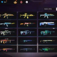 اکانت فری فایر