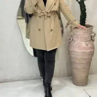 کت بارونی نونو سایز ۴۰ تا ۴۶|لباس|ایلام, |دیوار